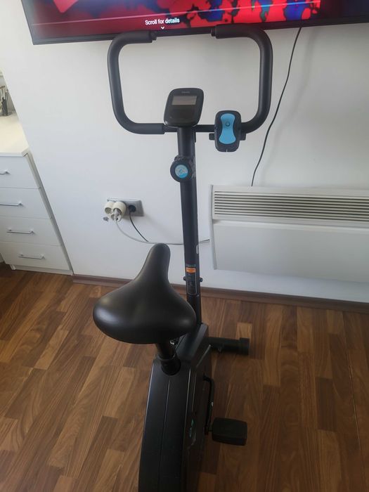 Велоргометър за дома