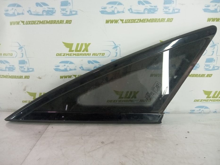 Geam fix stanga spate Audi A8 D4/4H (facelift)  [din 2013 pana  2018]
