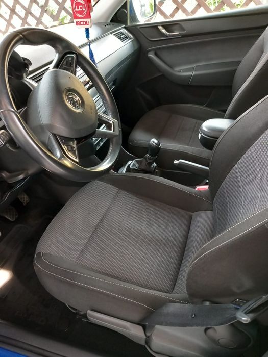 Skoda rapid 1.2 tsi 2014