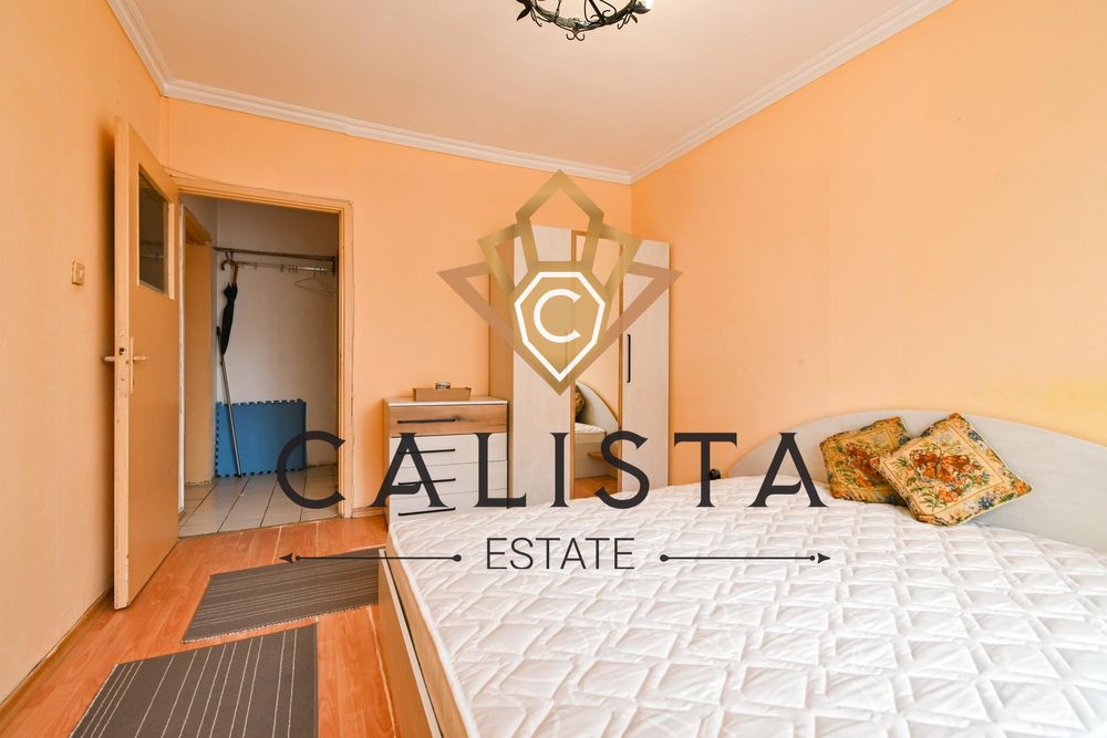 Дава се под наем Тристаен апартамент в София, Мусагеница - 65 кв.м за 500 € - Снимка #1