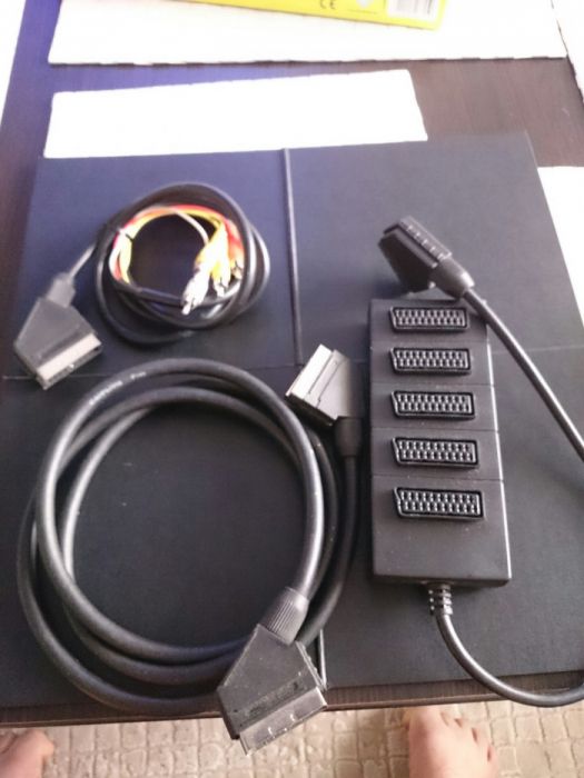 Cabluti audio-video