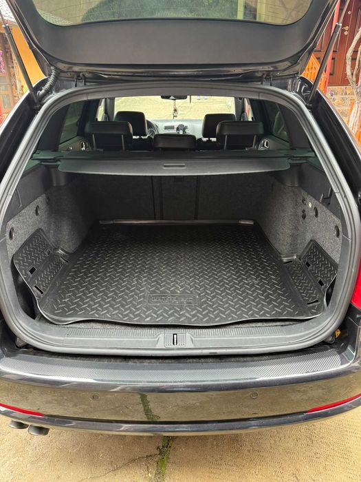 Skoda Octavia II vRS