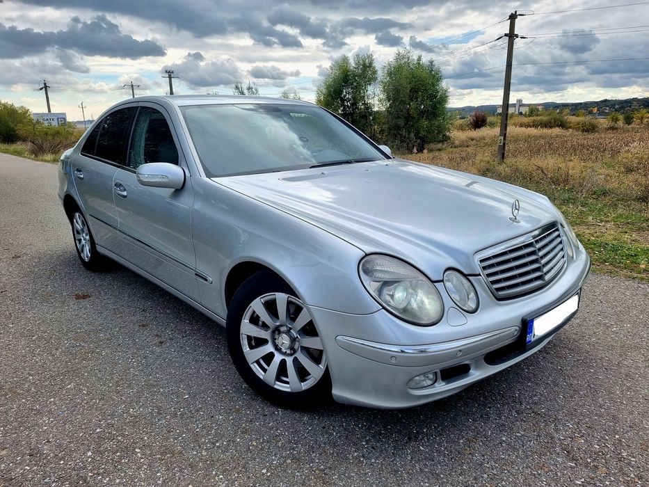 Mercedes E class 2.2 Euro4 W211 Automat