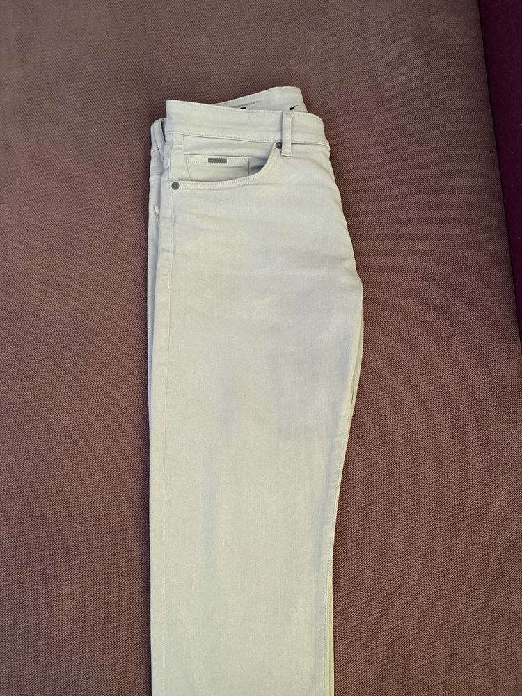 Jeans Hugo Boss Gri