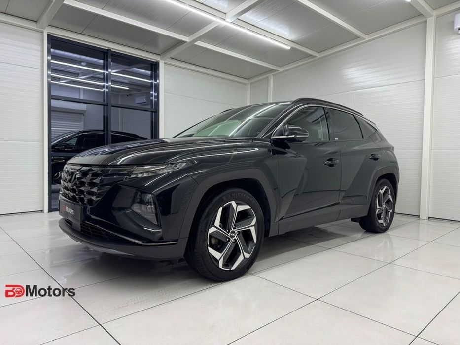 Hyundai Tucson Plug-in Hybrid / TVA deductibil / Finantare / Garantie