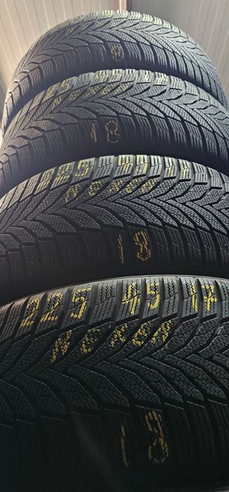 Anvelope 215 55 R18 IARNĂ 225 235 245 R17 40 45 R19 255 265 M+S 35 50