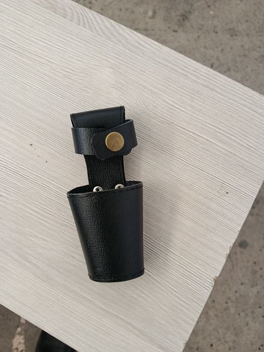 Кобура для ПМ из кожи