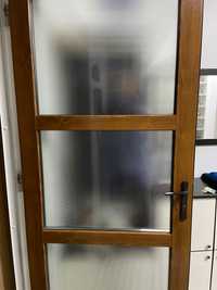 Uși și geam termopan