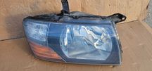 Far dreapta Mitsubishi Pajero 3 2000 2001 2002 2003 2004 2005
