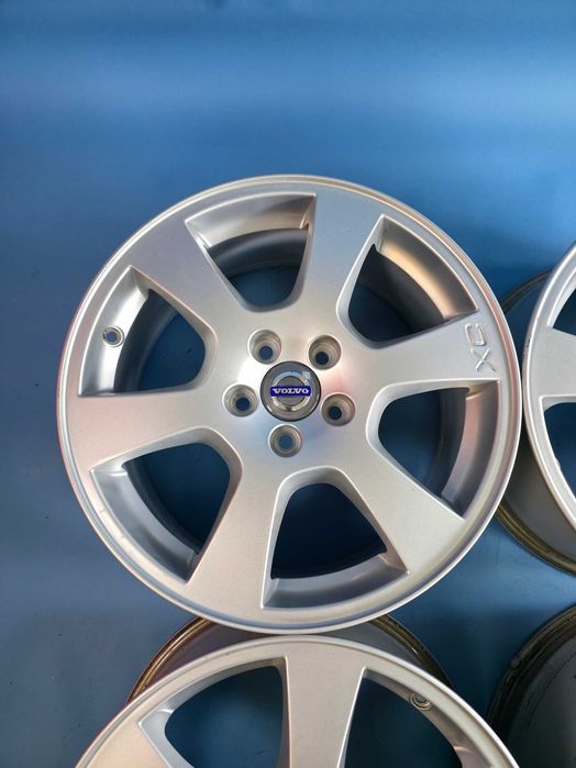 Jante Aliaj 5x108 17'' OEM VOLVO XC60 XC40 XC70 V40 V60 S40 S60