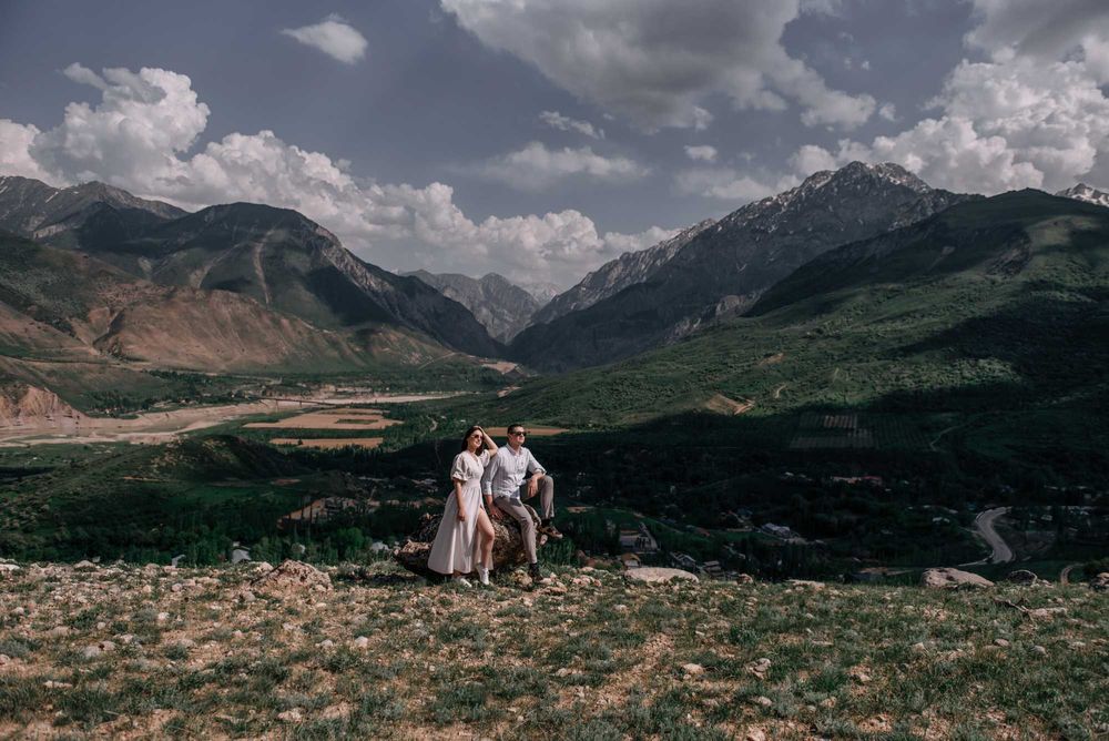 Фотограф. Фотосессия в горах! Незабываемые моменты, потрясающие виды.