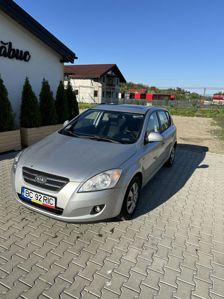 Kia Ceed 1.6 CRDi