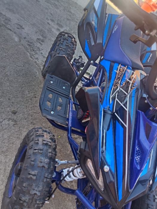 Vand atv 49 cc   Pt copii sau schimb pe electric