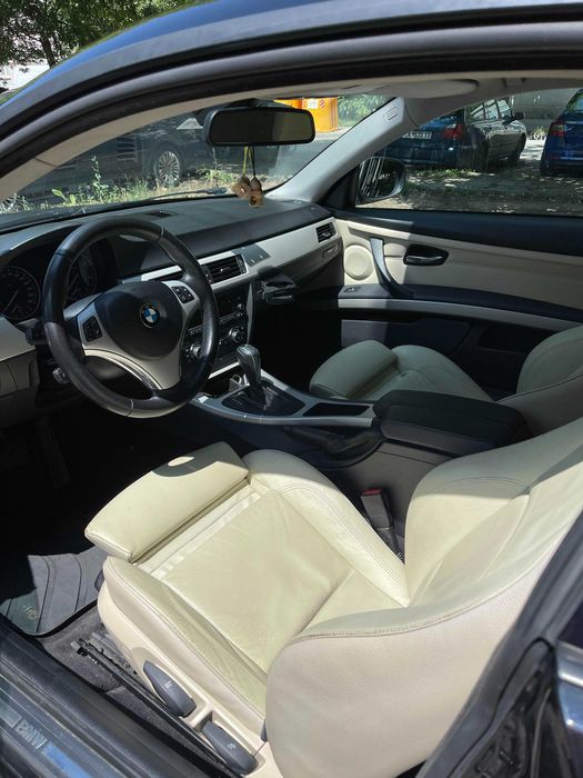 BMW 320D Coupe 4x4/AUTOMAT