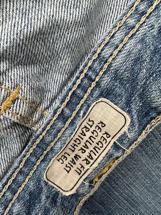 Blugi PEPE JEANS Regular Fit Barbati | Marime 38 x 30 (Talie 100 cm)