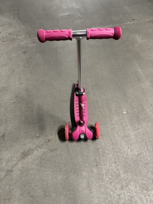 Trotineta play active cu luminite 2 bucati