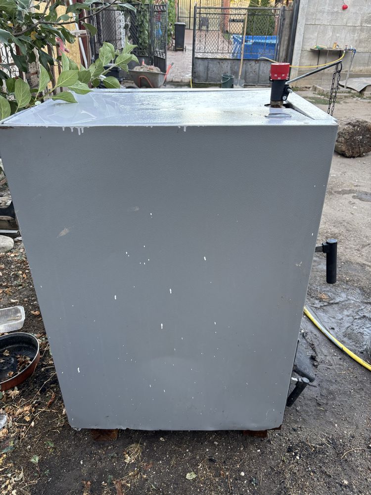 De vanzare centrala gobe 36kw pe lemne 41 kw pe carbune.