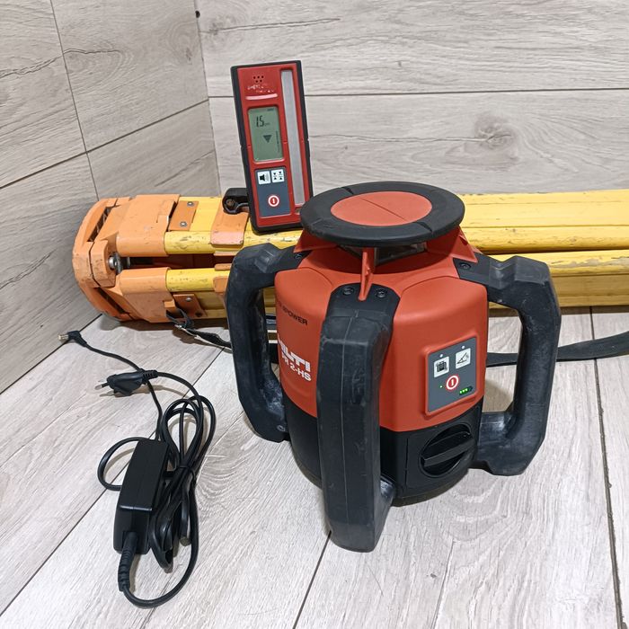 Laser rotativ profesional Hilti PR 2 HS