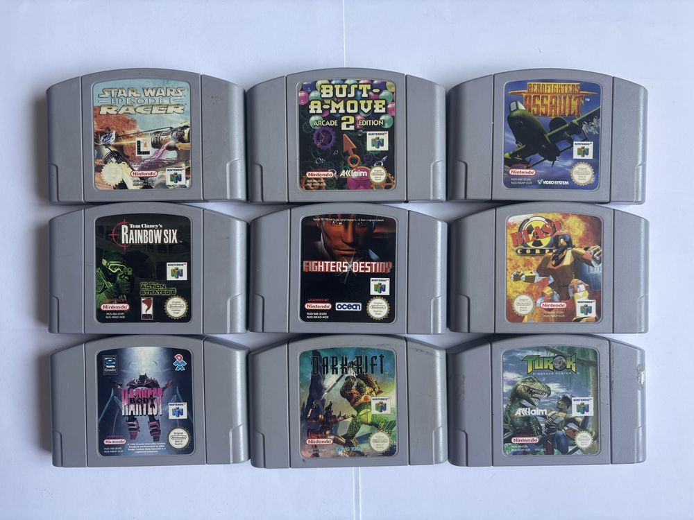 Joc Nintendo 64 N64