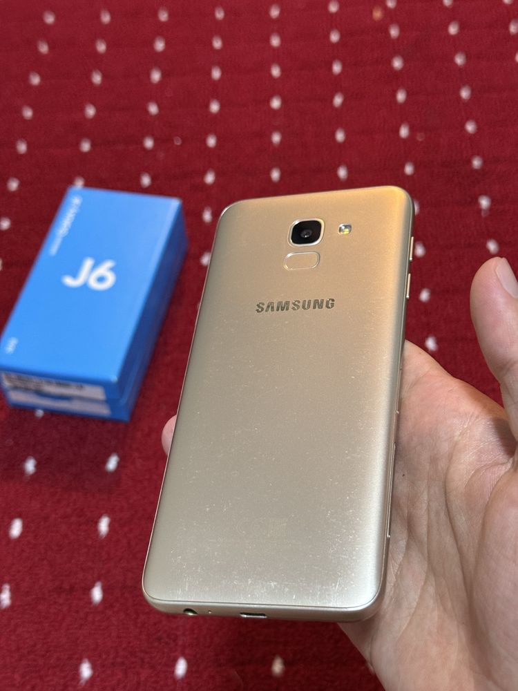 Samsung galaxy j6 sotiladi |2018|