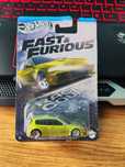 Hot Wheels Fast & Furious Комплект