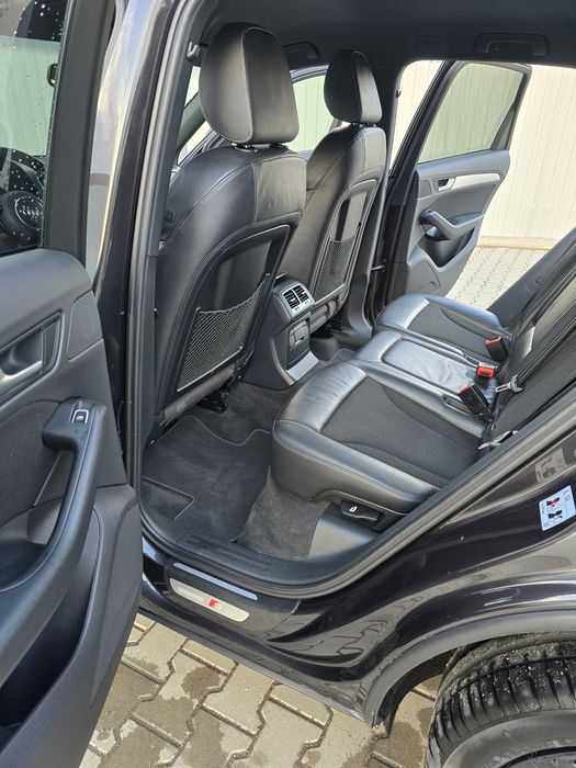 Audi Q5 3.0 diesel 245 cp s-line