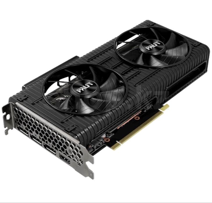 Срочно Palit RTX 3060ti 8GB