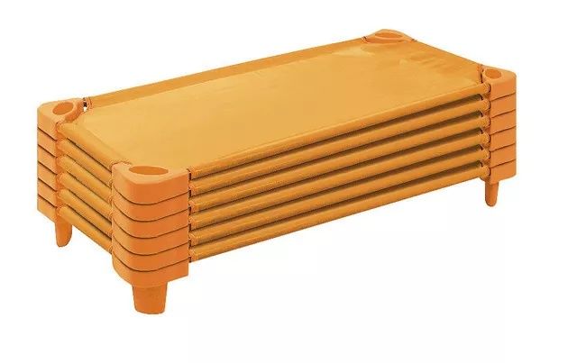 Patut copii (stivuibil) 133x58x15cm