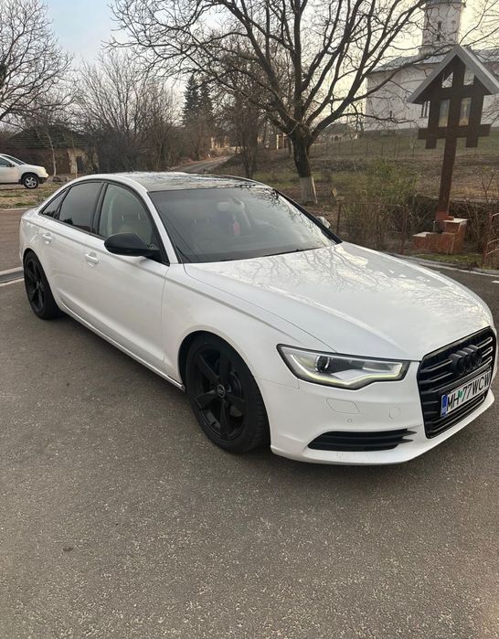 Vând Audi A6 C7!!