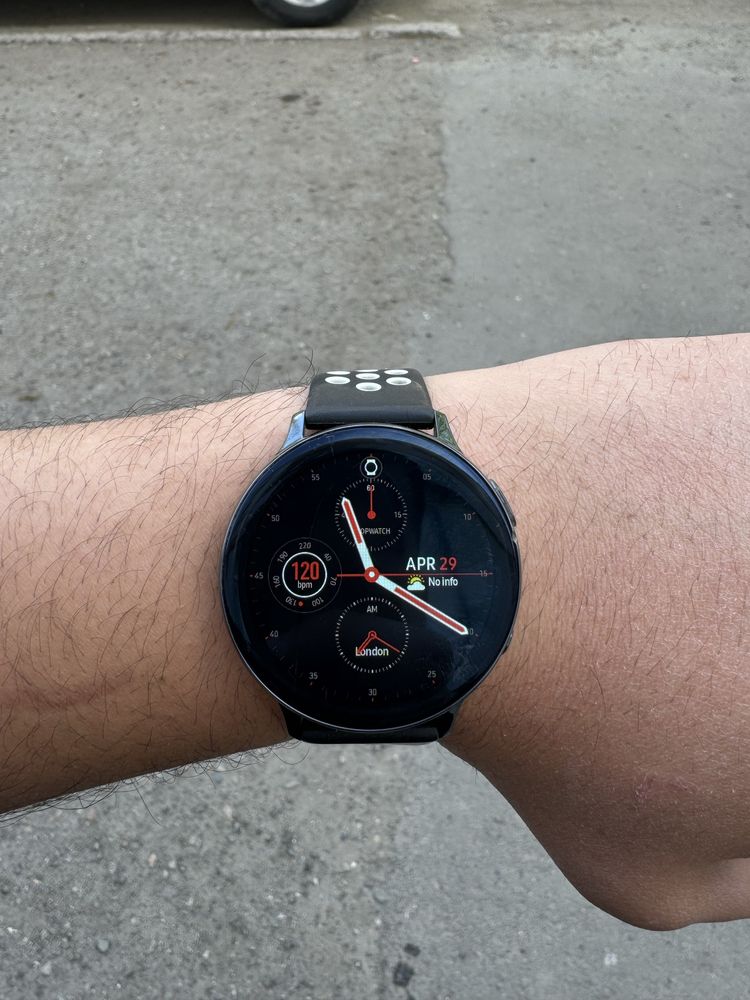 Samsung Galaxy Watch Active 2