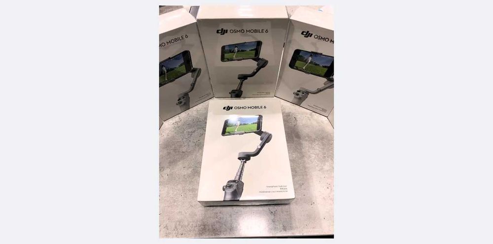 DJI Osmo 6 оптовая цена