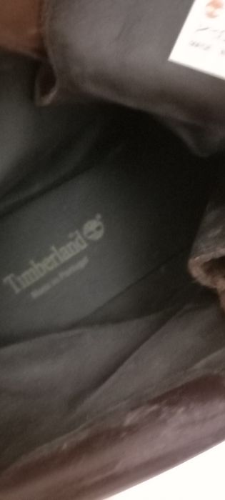 Ghete barbati Timberland