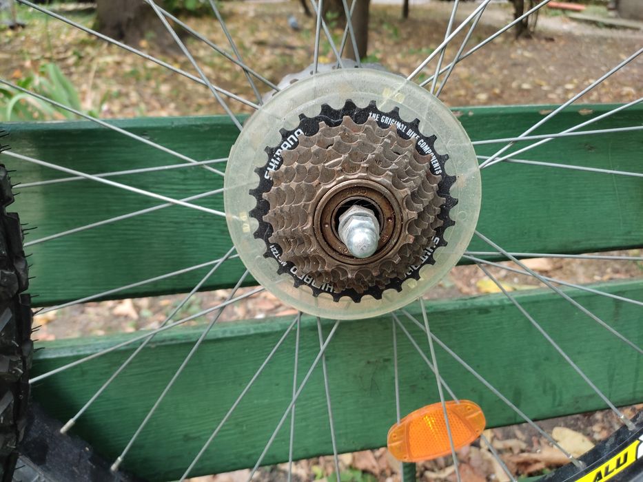Roți bicicletă MTB