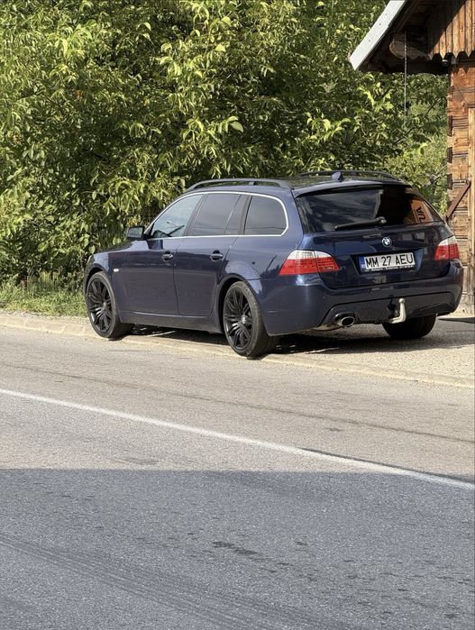 Bmw seria 5 touring