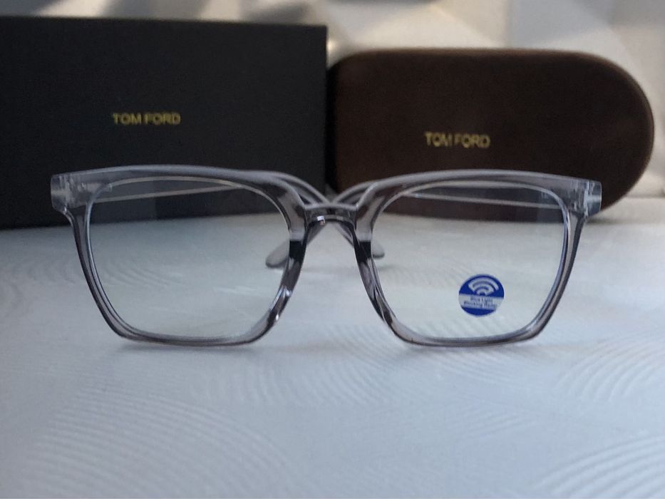 Диоптрични рамки Очила за компютър прозрачни слънчеви очила