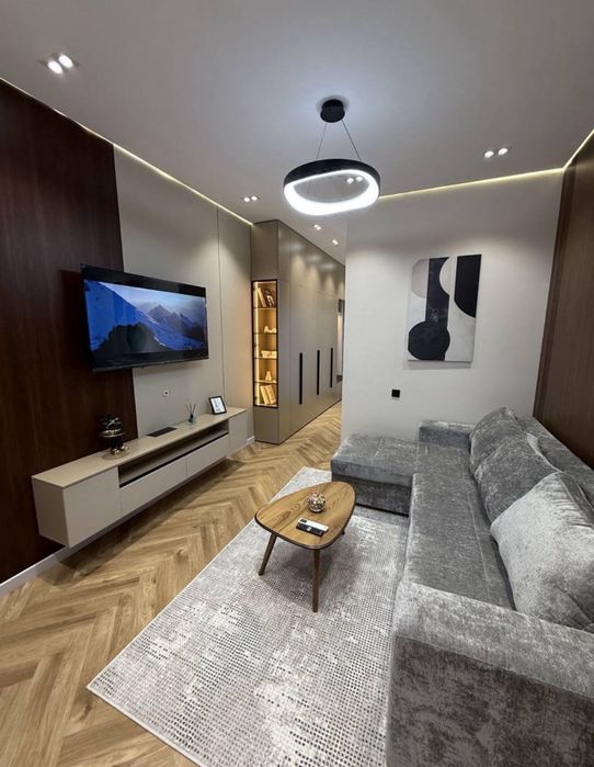 Новостройка ЖК Charh Novza 1/6/12 Актепе