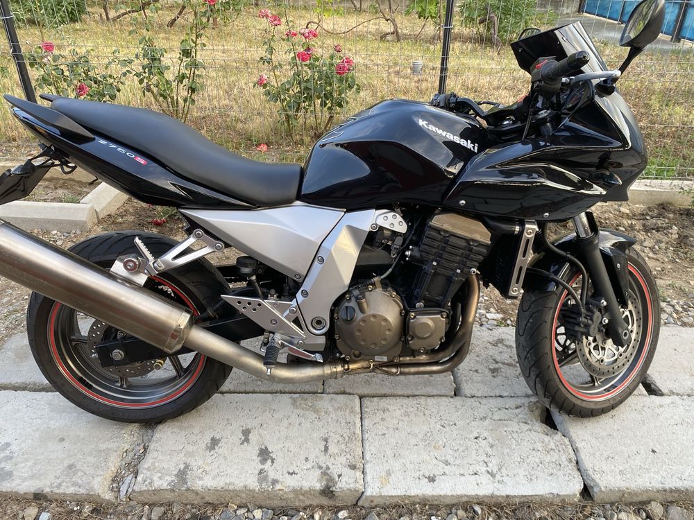 De vanzare Kawasaki Z750S