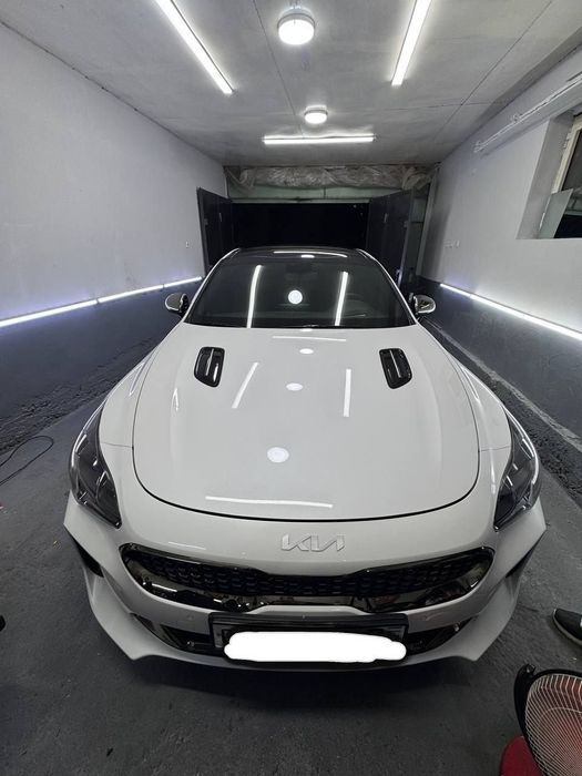 Kia Stinger Full