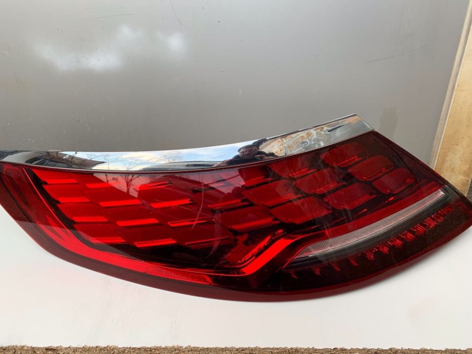 Стоп oled за Mercedes W217  S class coupe