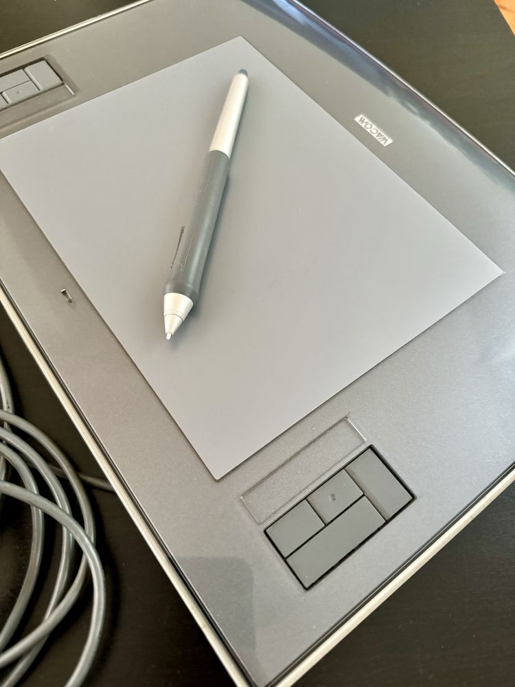 Таблет за рисуване Wacom Intous 3