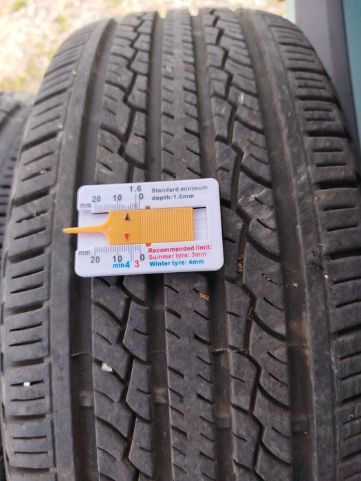 Гуми 215/65 R16 SUV