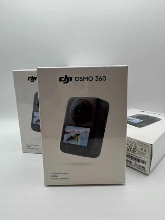 DJI 360 Standart Combo