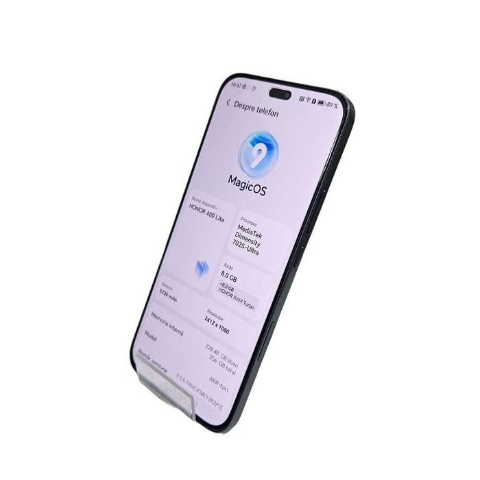 Honor 400 Lite cod 23260 Cashbook Galati