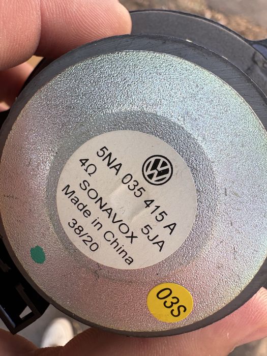 Difuzoare HARMAN KARDON Tiguan 2021