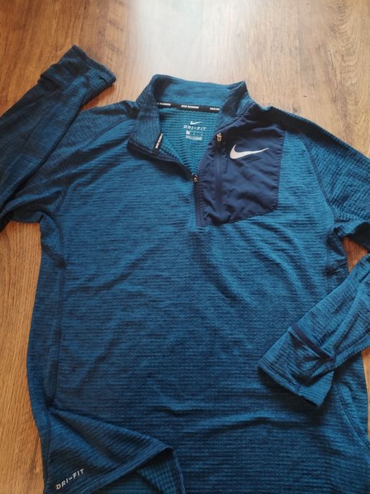 Nike Therma Spehre Element Top Half zip - мъжка термо блуза Л