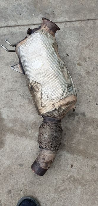 Vând dpf bmw x3 2014