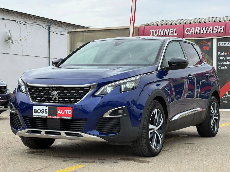 Peugeot 3008 Buyback,rate 0% avans, leasing operational