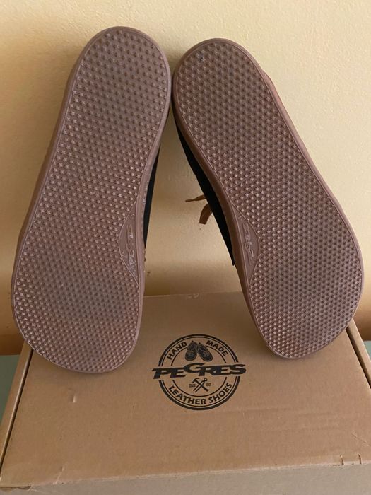 Мъжки Мокасини-боси обувки- 45 размер