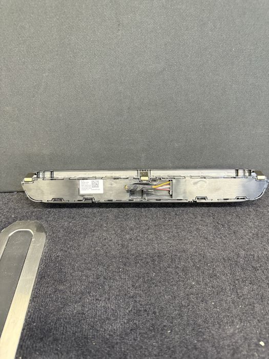 Panou radio consola clima butoane BMW G20 G47 G80 G22 G26