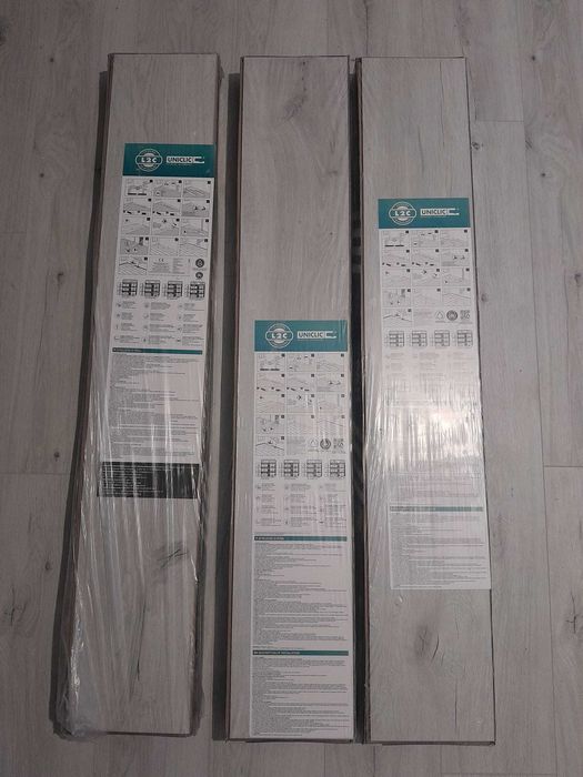 Vand parchet laminat 8mm Floorpan Sunex gri